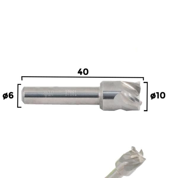 Frez 187 - 10,0 mm - WIDIA