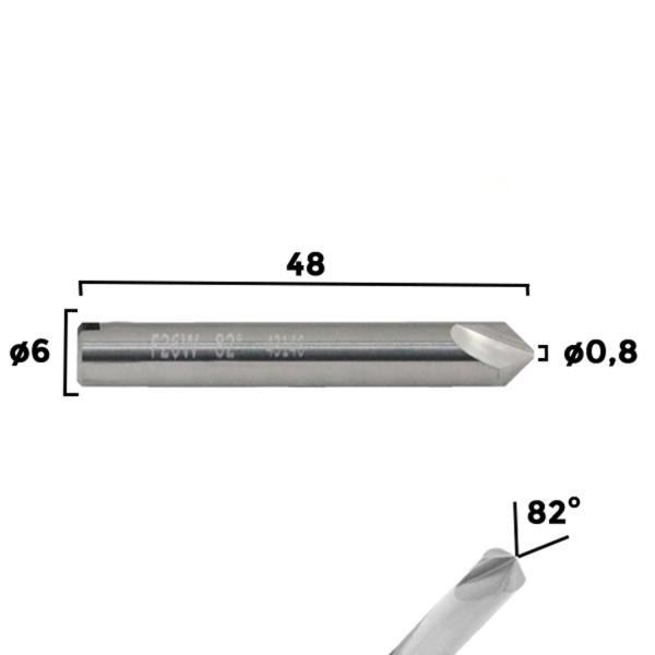Frez 186 - F26W - 82st. - WIDIA