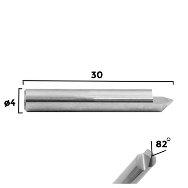 Frez 192 - V000 - 60st. - WIDIA