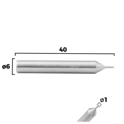 Pilot 100 - TH7010 - 1,0 mm - HSS