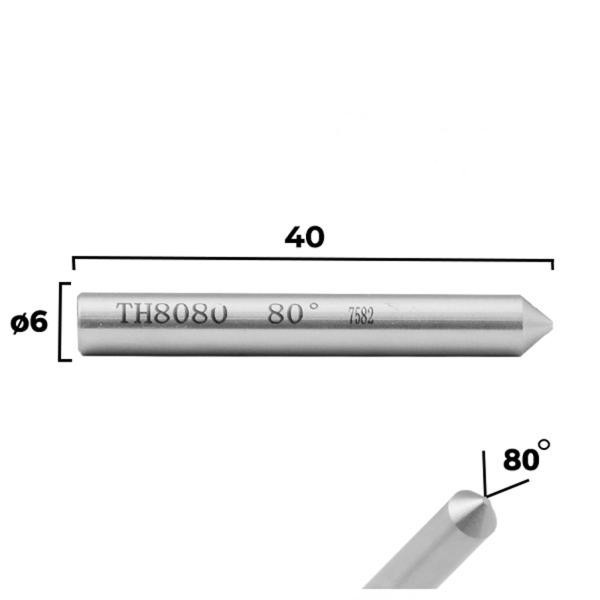 Pilot 105 - TH8080 - 80st. - HSS