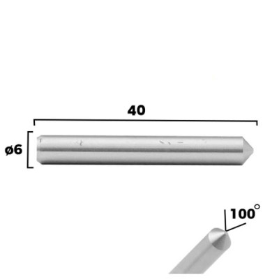 Pilot 108 - TH8100 - 100st. - HSS