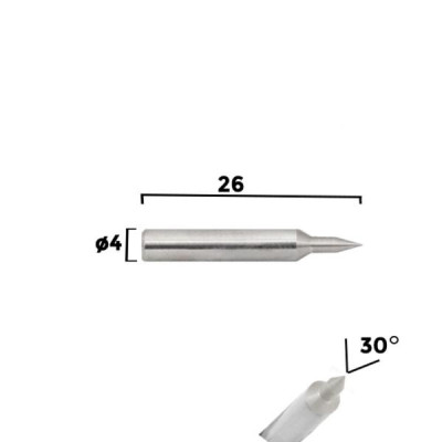 Pilot 128 - U102TTM - 30st. - WIDIA