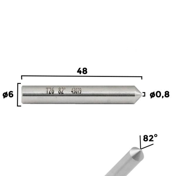 Pilot 134 - T26 - 82st. - HSS