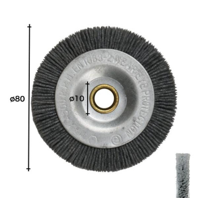 Szczotka 001 - 80*10*10 - nylon