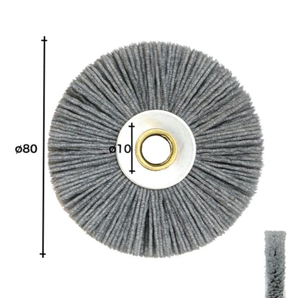 Szczotka 008 - 80*10*10 - nylon