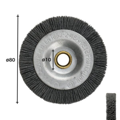 Szczotka 002 - 80*15*10 - nylon