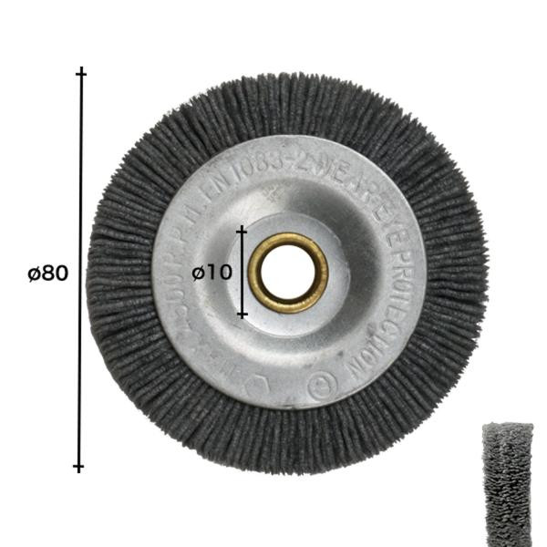 Szczotka 003 - 80*20*10 - nylon