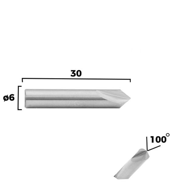 Frez 154 - 02DW - 100st. - WIDIA