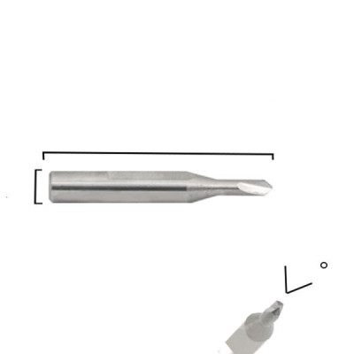 Frez 172 - W135 - 90st. - WIDIA