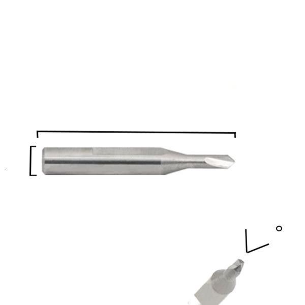 Frez 172 - W135 - 90st. - WIDIA