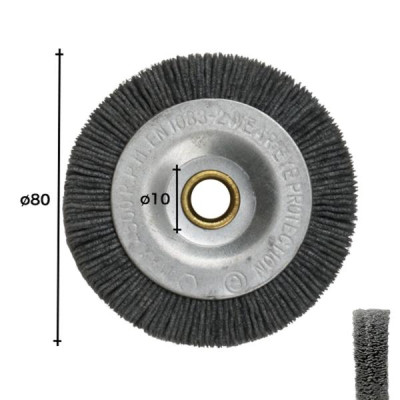Szczotka 004 - 80*21*10 - nylon