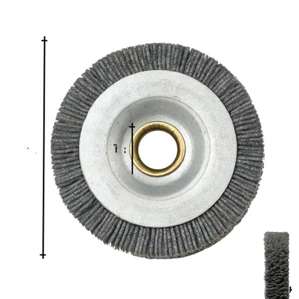 Szczotka 005 - 74*16*14 - nylon