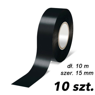 DK 222 - taśma izolacyjna - mała - 10 szt. - zestaw