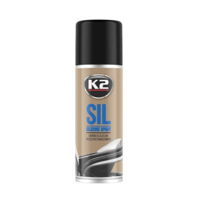 Silikon w sprayu K2 Sil 150ml