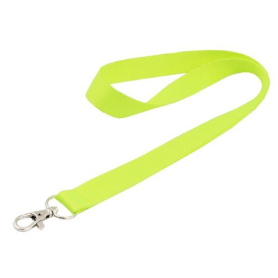 Smycz 092 - 20 mm - seledyn neon
