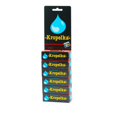 Klej 001 - Kropelka 2 ml - 6 szt. - blister