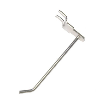 Hak do tablicy - 8,5 cm