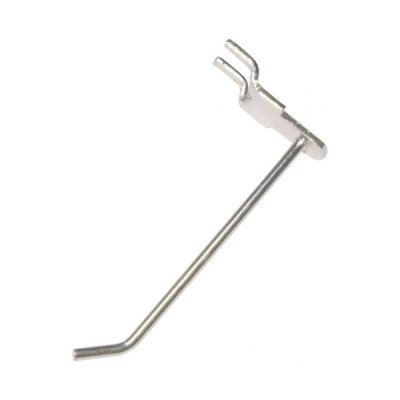 Hak do tablicy - 12 cm
