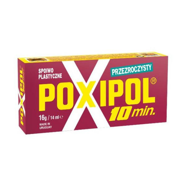 Klej 006 - Poxipol przezroczysty 16 g