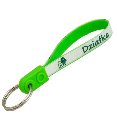 Brelok do kluczy 059 - Działka