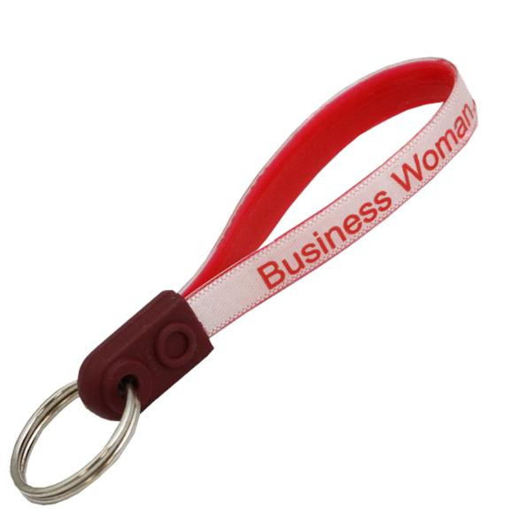 Brelok do kluczy 071 - Business Woman