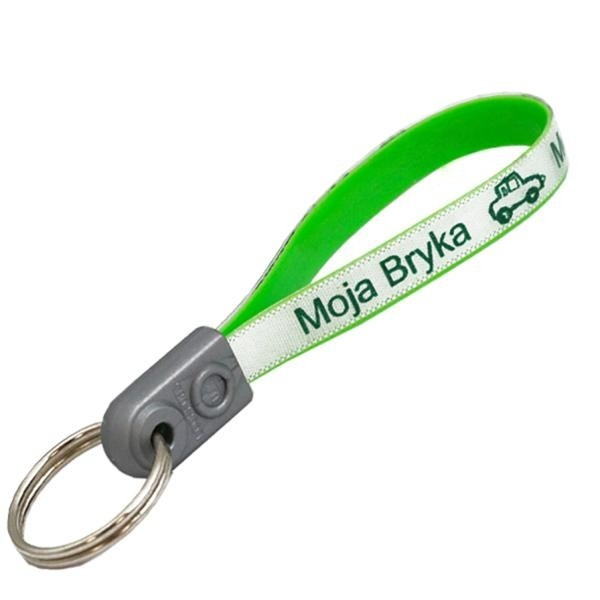 Brelok do kluczy 072 - Moja Bryka