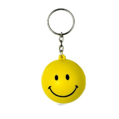 Brelok do kluczy 005 - smile