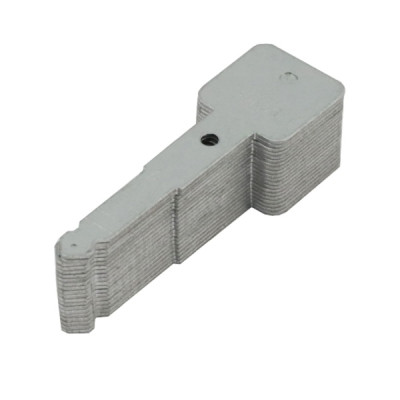 Komplet blaszek 2w1 - HON66 - 20 szt.