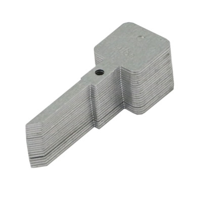 Komplet blaszek 2w1 - HU64 - 20 szt.