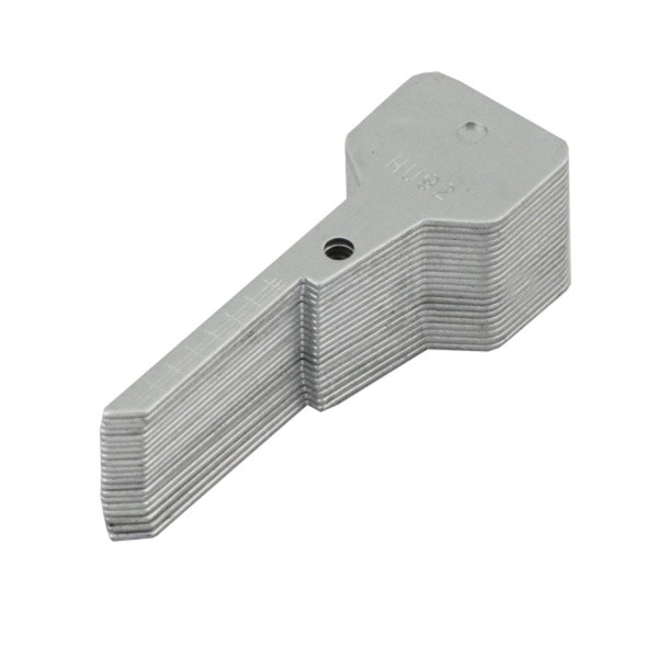 Komplet blaszek 2w1 - HU92 - 20 szt.