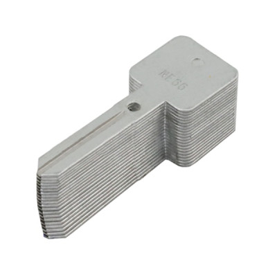 Komplet blaszek 2w1 - NE66 - 20 szt.