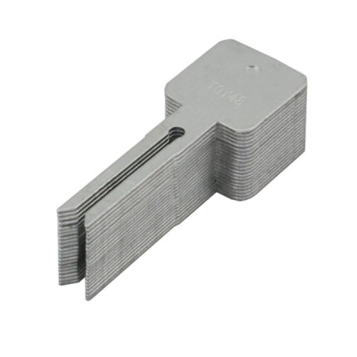 Komplet blaszek 2w1 - TOY48 - 20 szt.
