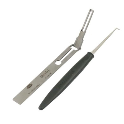PIN po PINIE - 005 - Ford - HU101 - przyrząd do naprawy zamków