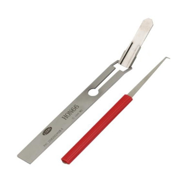 PIN po PINIE - 006 - Honda - HON66 - przyrząd do naprawy zamków