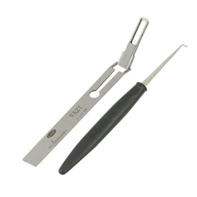 PIN po PINIE - 014 - Peugeot / Citroen - VA2 - przyrząd do naprawy zamków