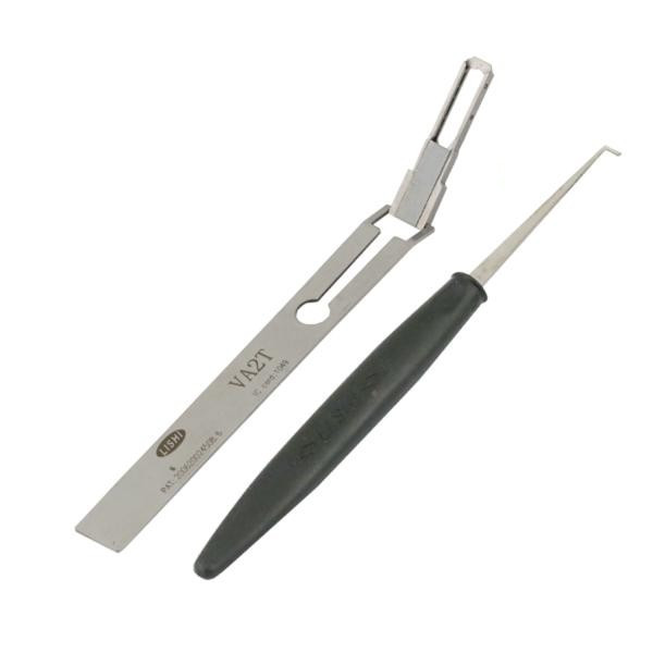 PIN po PINIE - 014 - Peugeot / Citroen - VA2 - przyrząd do naprawy zamków