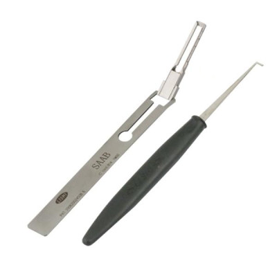 PIN po PINIE - 016 - Saab - YM30 - przyrząd do naprawy zamków