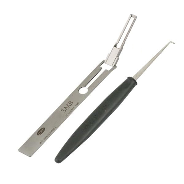 PIN po PINIE - 016 - Saab - YM30 - przyrząd do naprawy zamków