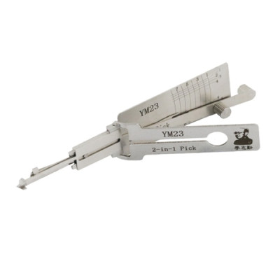 2w1 - 047 - Smart - YM23 - przyrząd do naprawy zamków