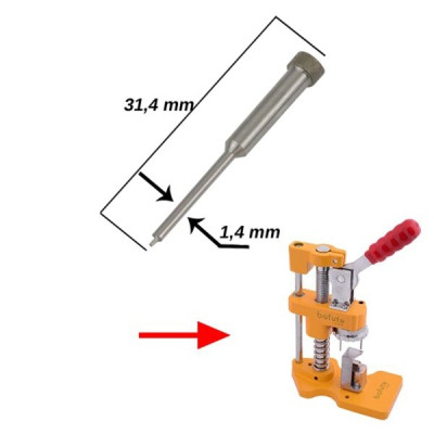 DK 203 - Trzpień do prasy 1,4 mm