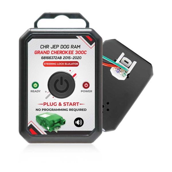 Emulator rygla 003 - Jeep Grand Cherokee Chrysler 300