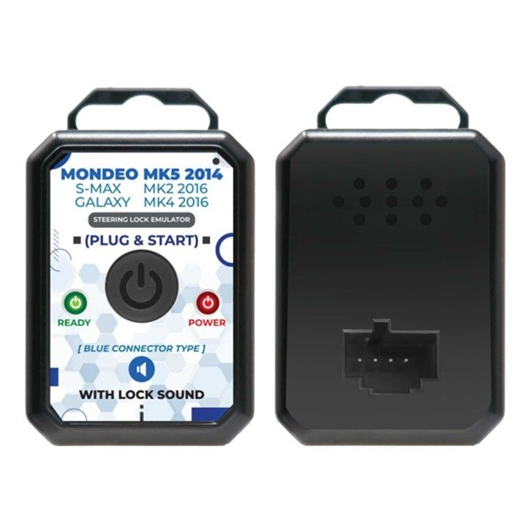 Emulator rygla 005 - Ford Mondeo S-Max Galaxy