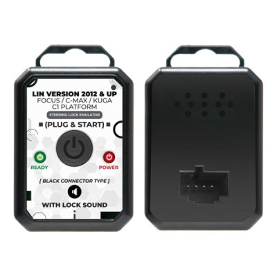 Emulator rygla 004 - Ford Focus C-Max Kuga