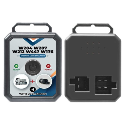 Emulator rygla 007 - Mercedes W204 W207 W212 W176 W447 W246