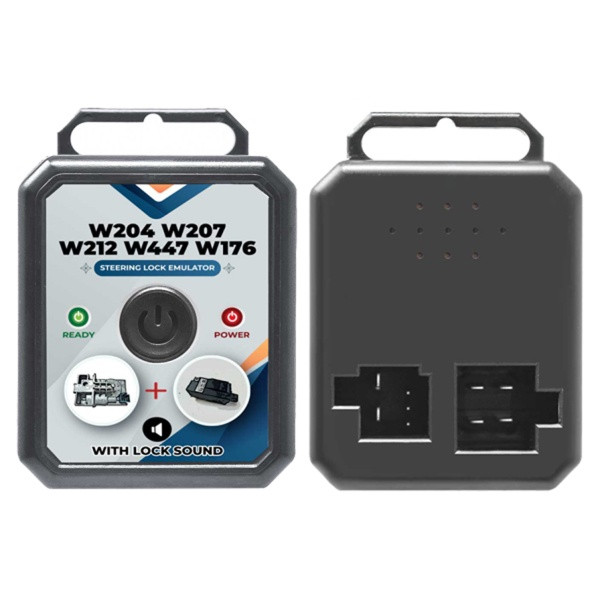 Emulator rygla 007 - Mercedes W204 W207 W212 W176 W447 W246