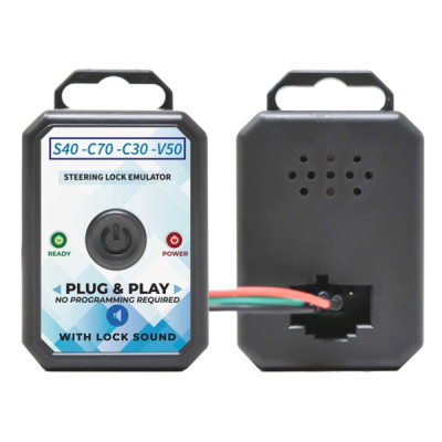 Emulator rygla 008 - Volvo S40 C70 C30