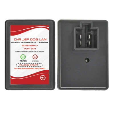 Emulator rygla 010 - Chrysler Dodge Jeep