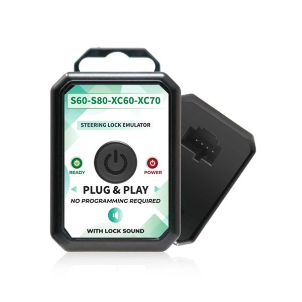 Emulator rygla 017 - Volvo S60 S80 XC60 XC70