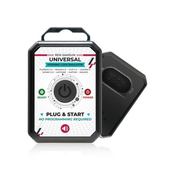 Emulator rygla 016 - Renault Samsung